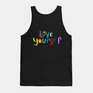 Love Yourself Tank Top